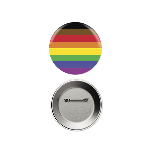 Picture of 3" Round Button