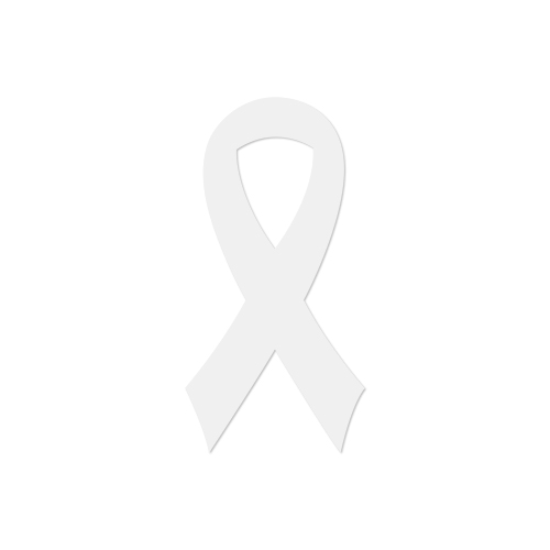 Picture of Ribbon Shaped Car Magnet
