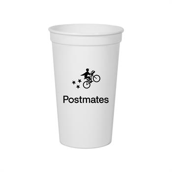 Picture of 22 Oz. Smooth Stadium Cup
