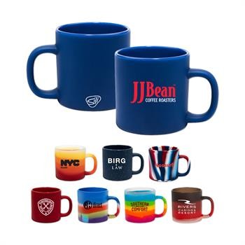 Picture of 16 Oz. Silicone Coffee Mug