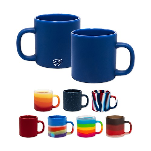 Picture of 16 Oz. Silicone Coffee Mug