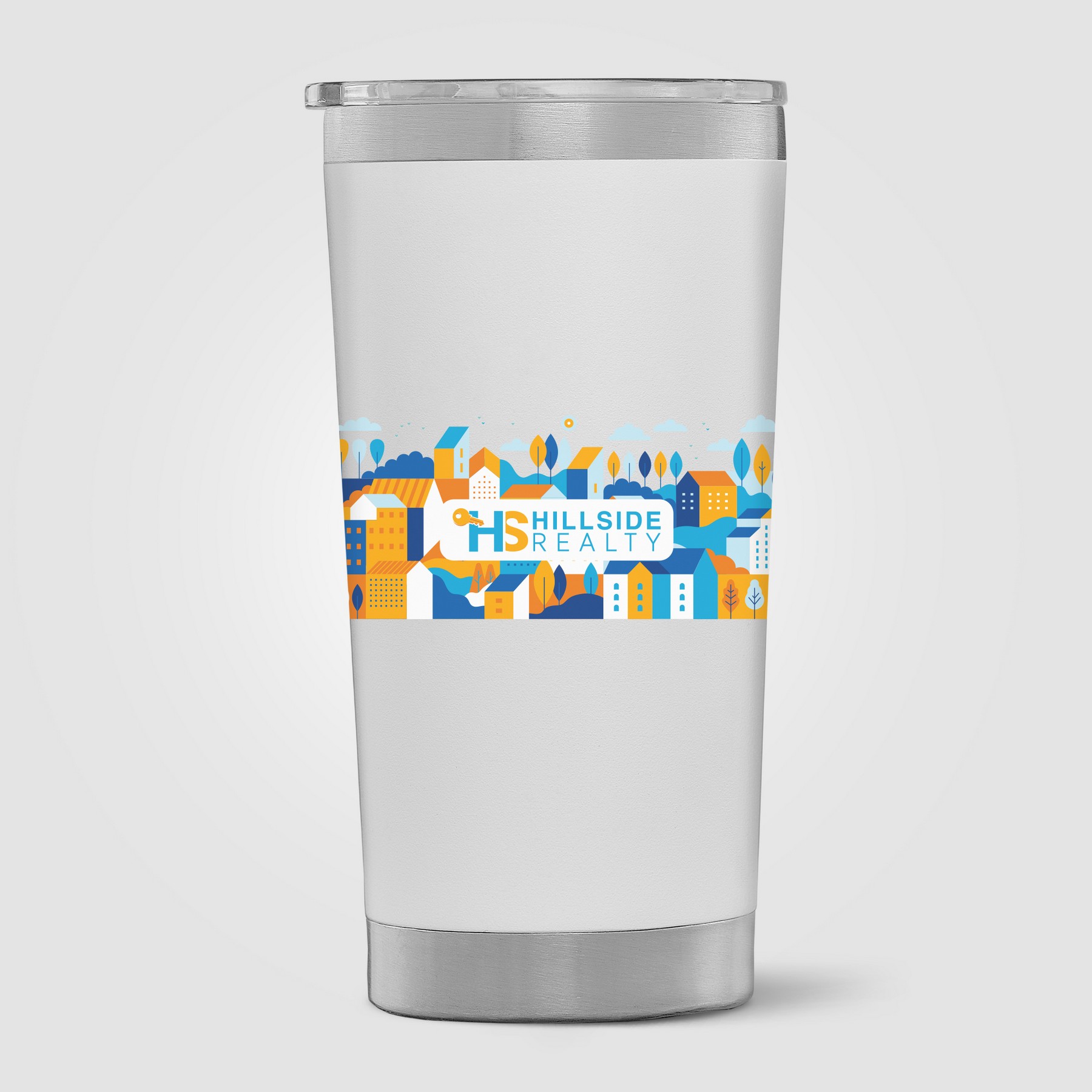 Picture of Whistler - 19 oz. Double-Wall Stainless Tumbler