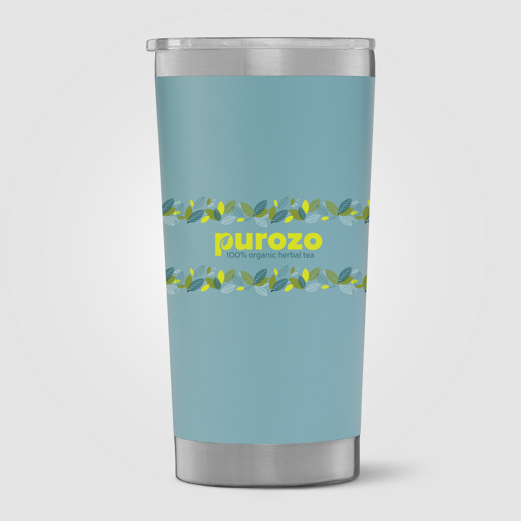 Picture of Whistler - 19 oz. Double-Wall Stainless Tumbler