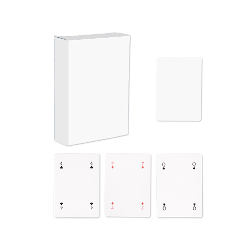 Picture of Custom Standard Playing Cards
