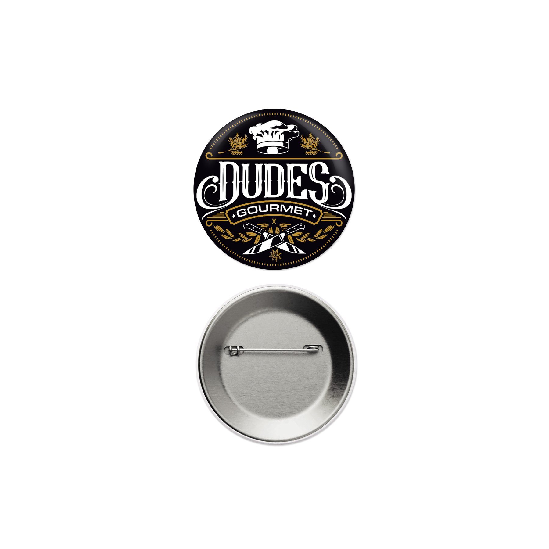 Picture of 2 1/4" Round Button