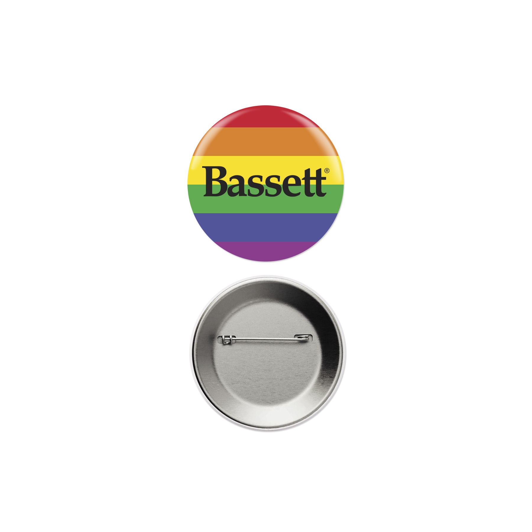 Picture of 2 1/4" Round Button
