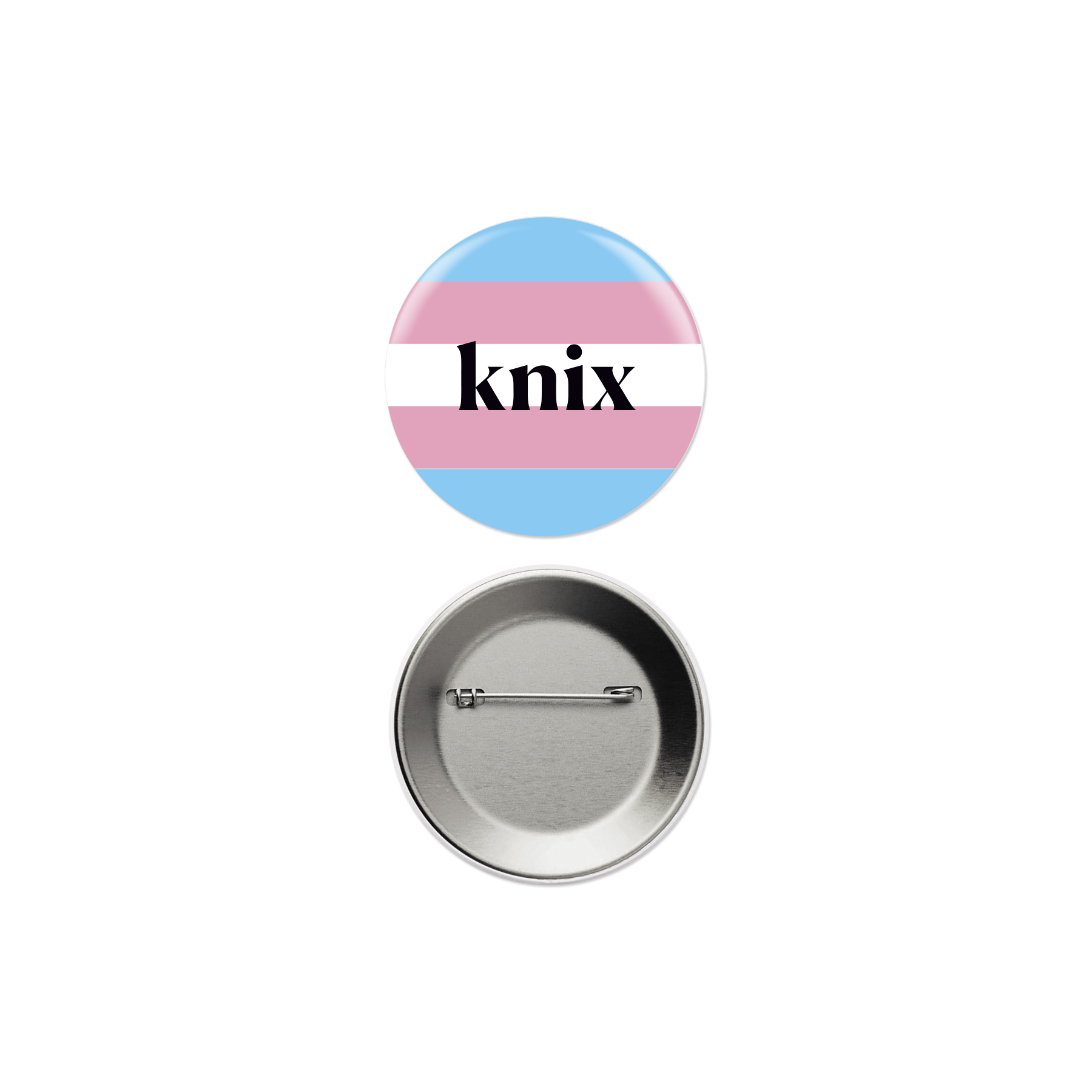 Picture of 2 1/4" Round Button