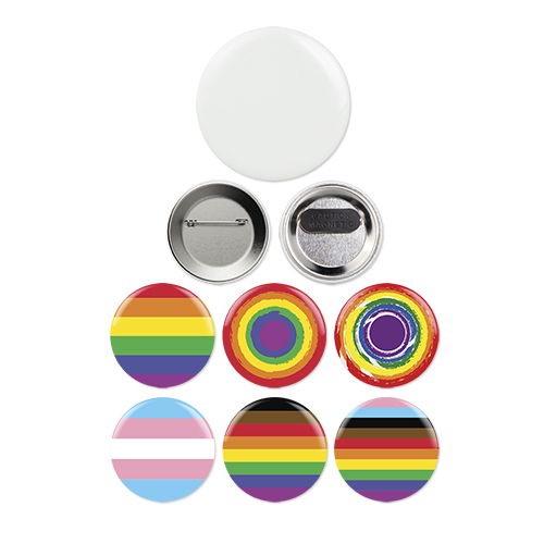 Picture of 2 1/4" Round Button
