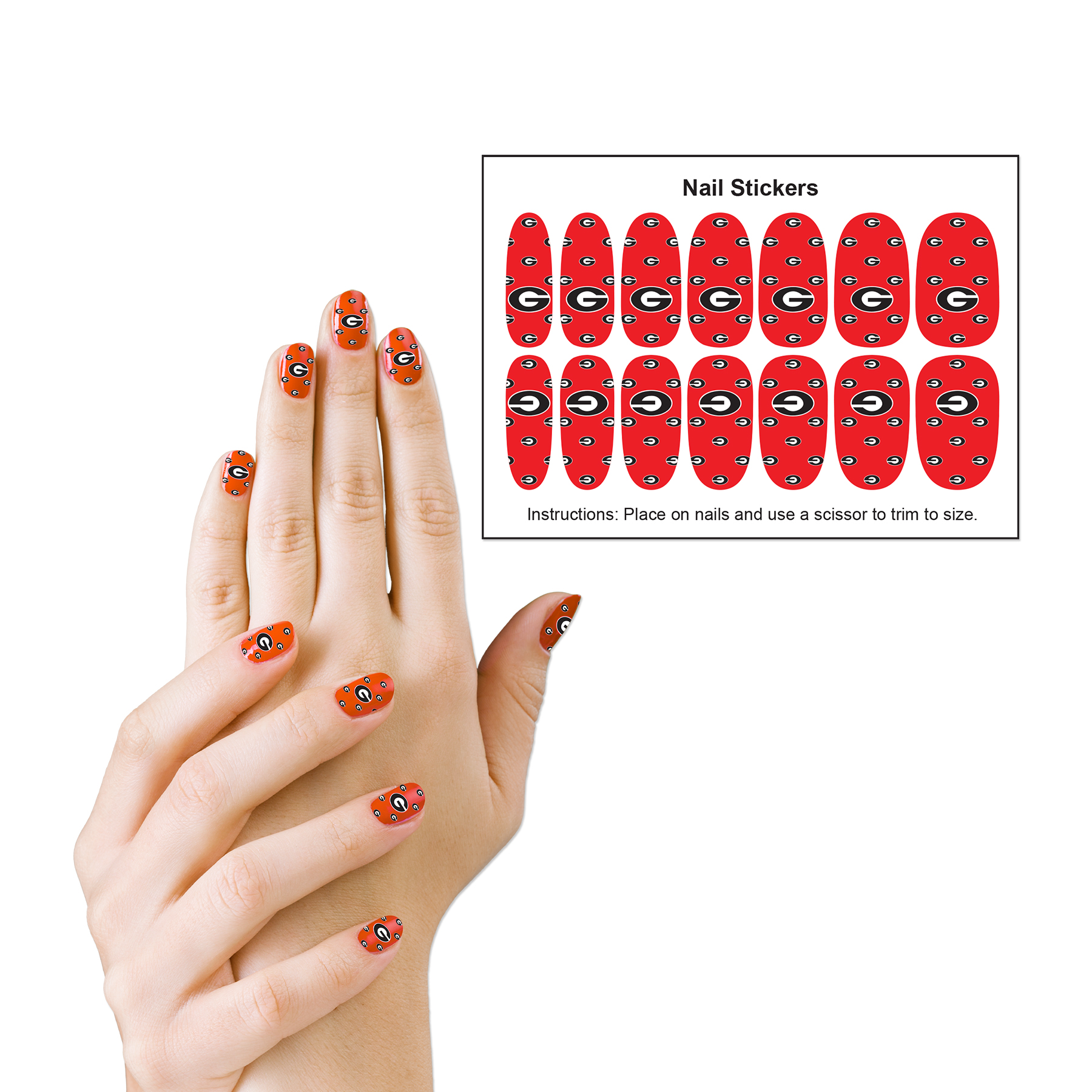 Picture of Nail Stickers