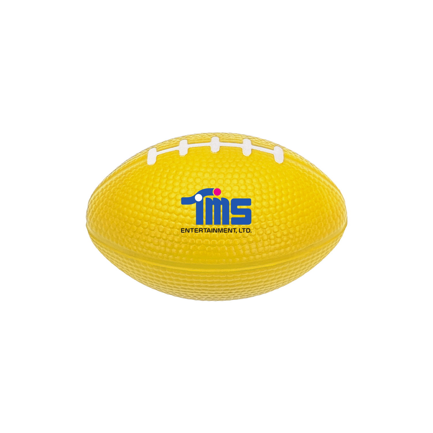 Picture of Colored Football Foam Stress Reliever