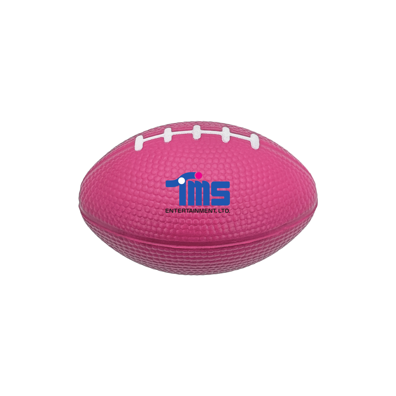 Picture of Colored Football Foam Stress Reliever