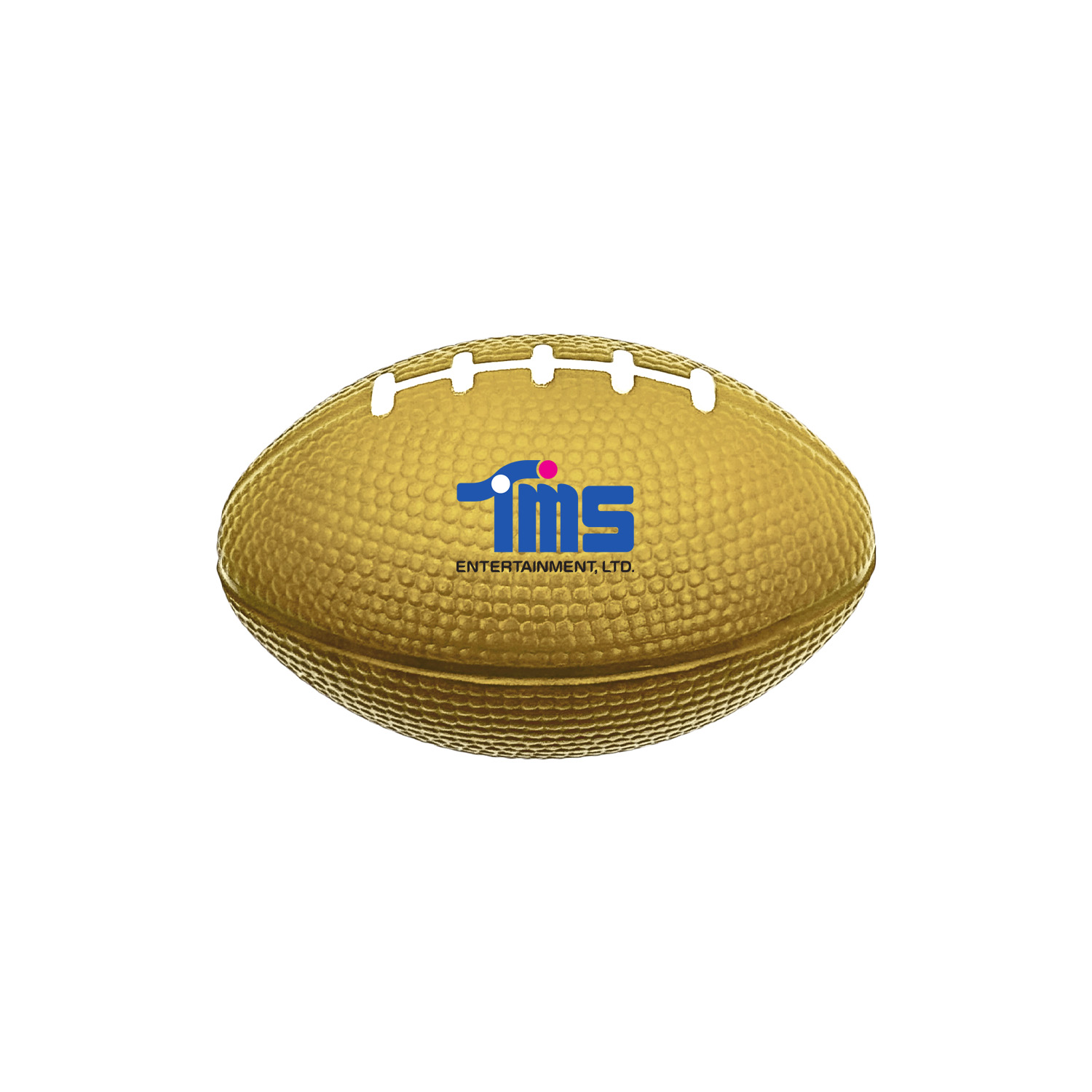 Picture of Colored Football Foam Stress Reliever