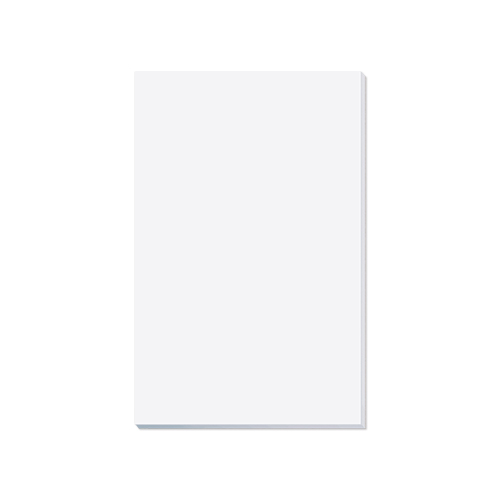 Picture of 5 3/8" x 8 3/8" Scratch Pads (50 sheets)
