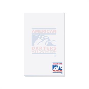 Picture of 5 3/8" x 8 3/8" Scratch Pads (50 sheets)