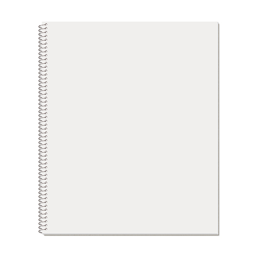 Picture of Full Color Composition Notebook (30 Pages) (9" x 11")