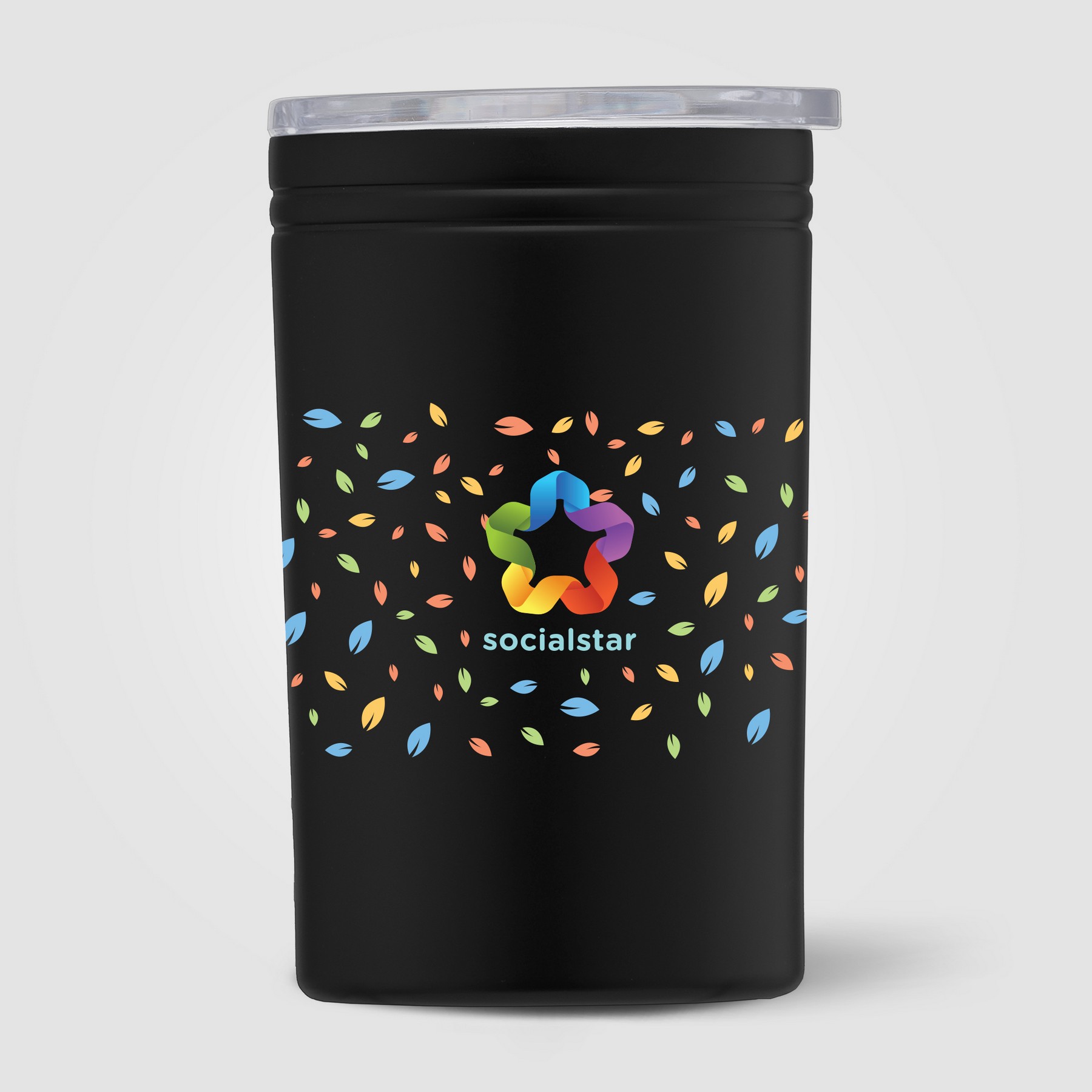 Picture of Chill - 11 oz. 2-in-1 Tumbler & Can Insulator