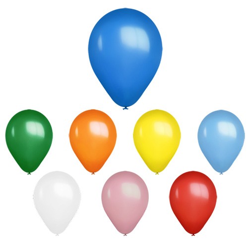 Picture of 9" USA Standard Latex Balloon