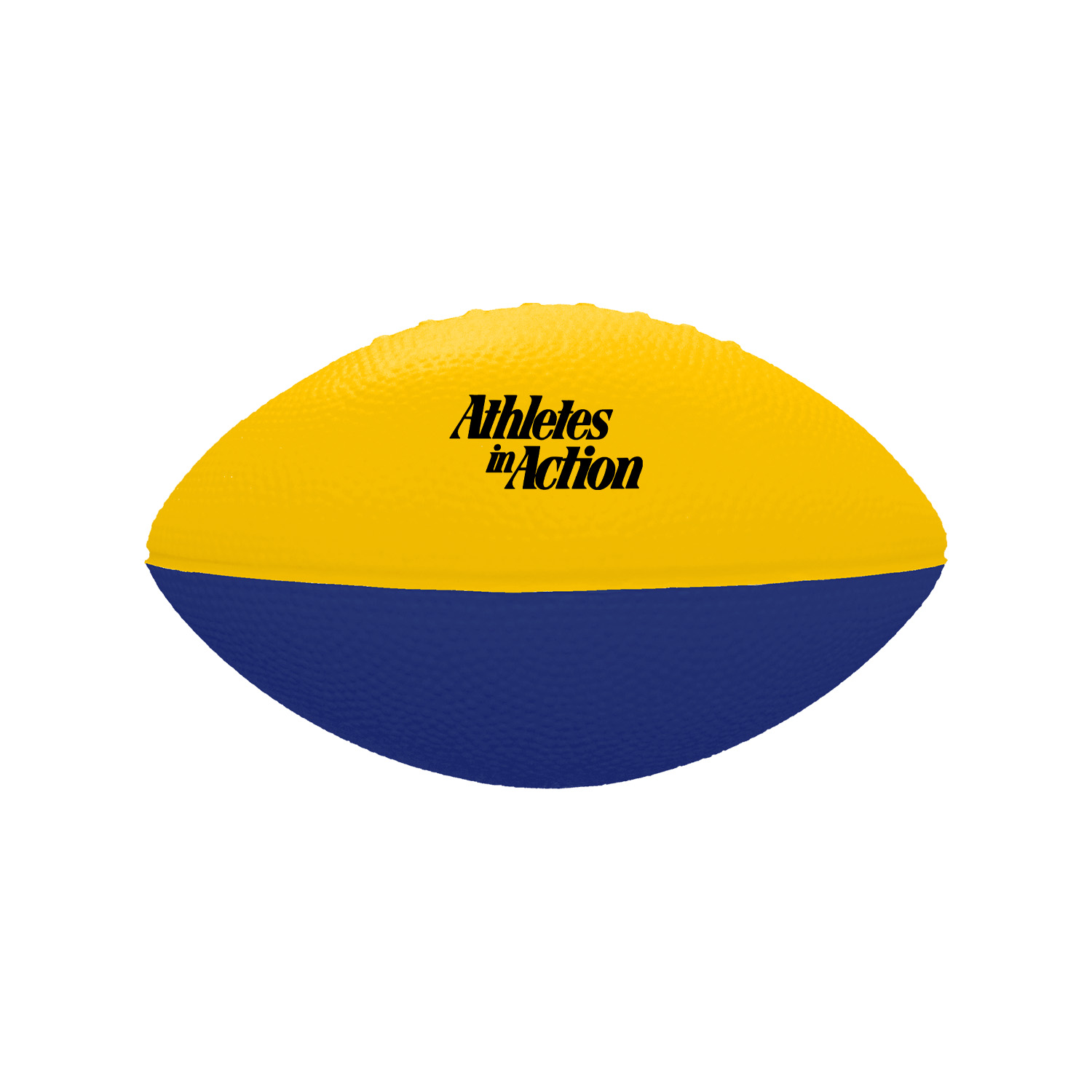 Picture of 7" 2-Toned Foam Football
