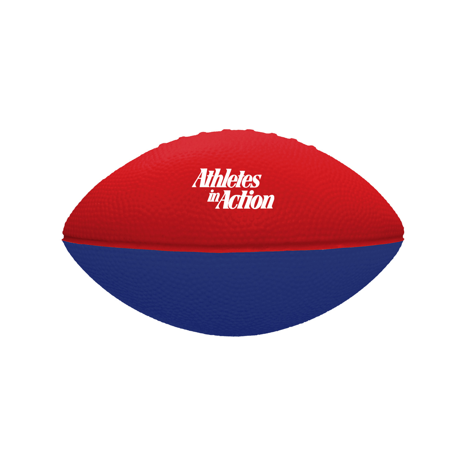 Picture of 7" 2-Toned Foam Football