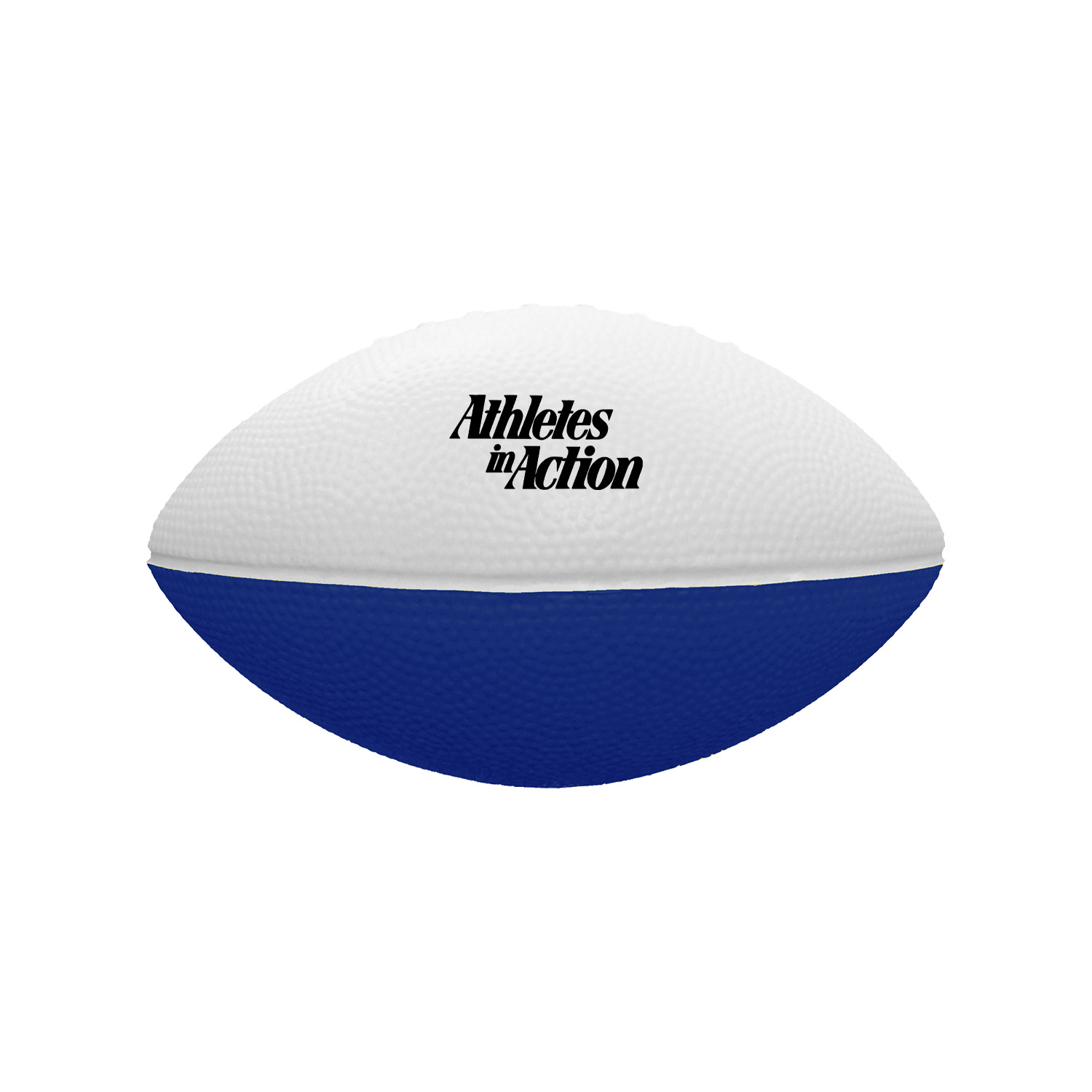 Picture of 7" 2-Toned Foam Football