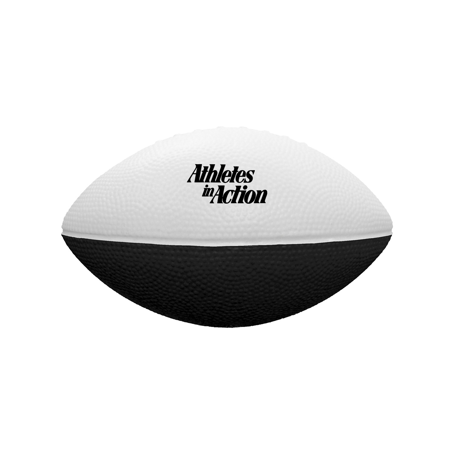 Picture of 7" 2-Toned Foam Football