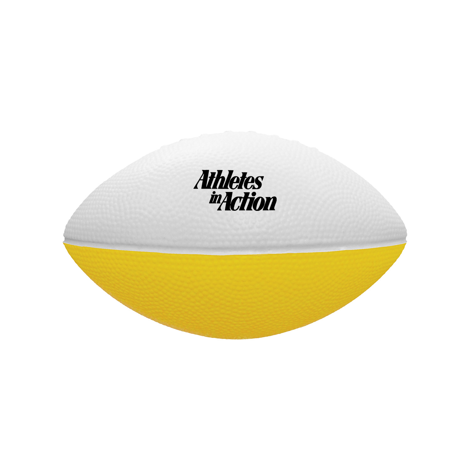Picture of 7" 2-Toned Foam Football