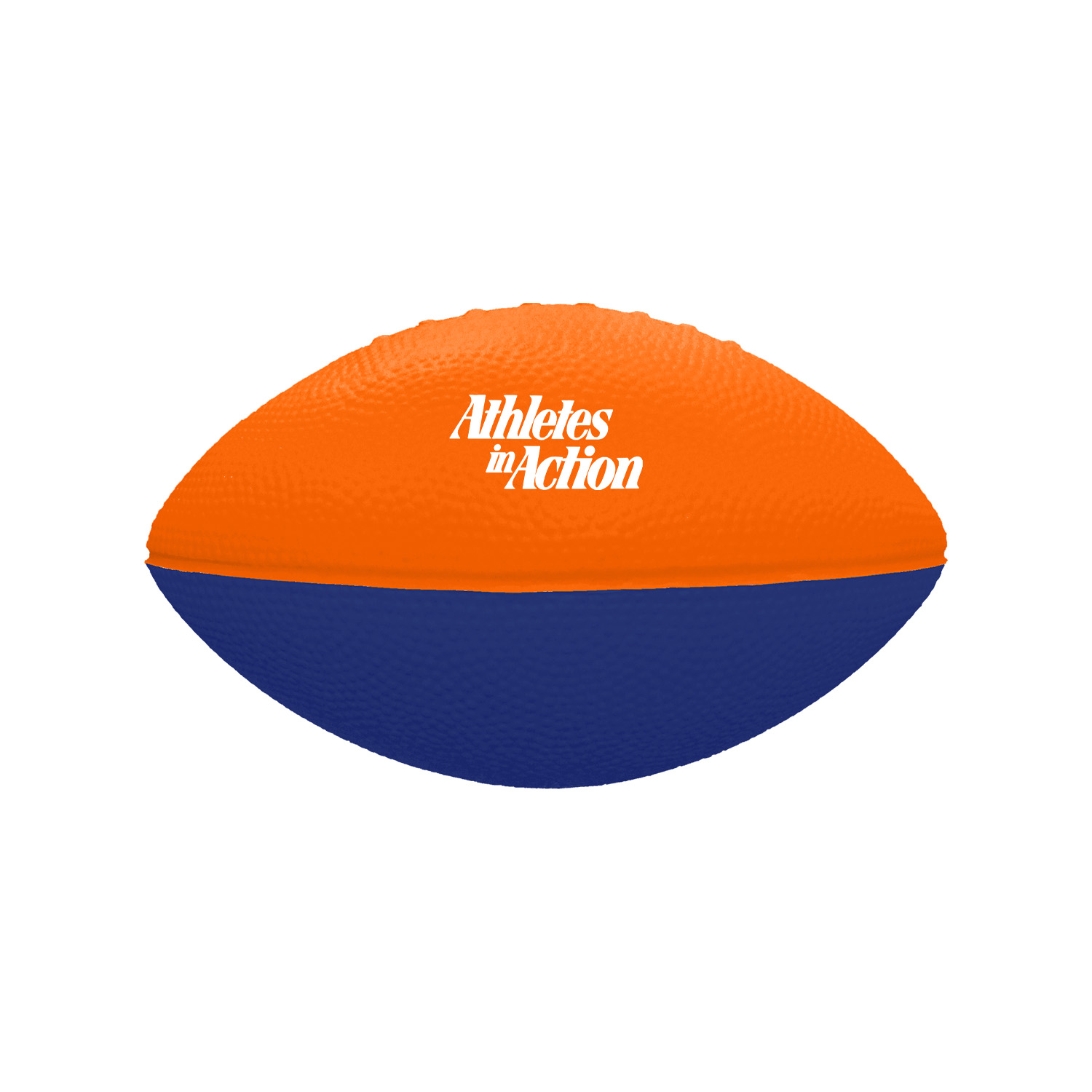 Picture of 7" 2-Toned Foam Football