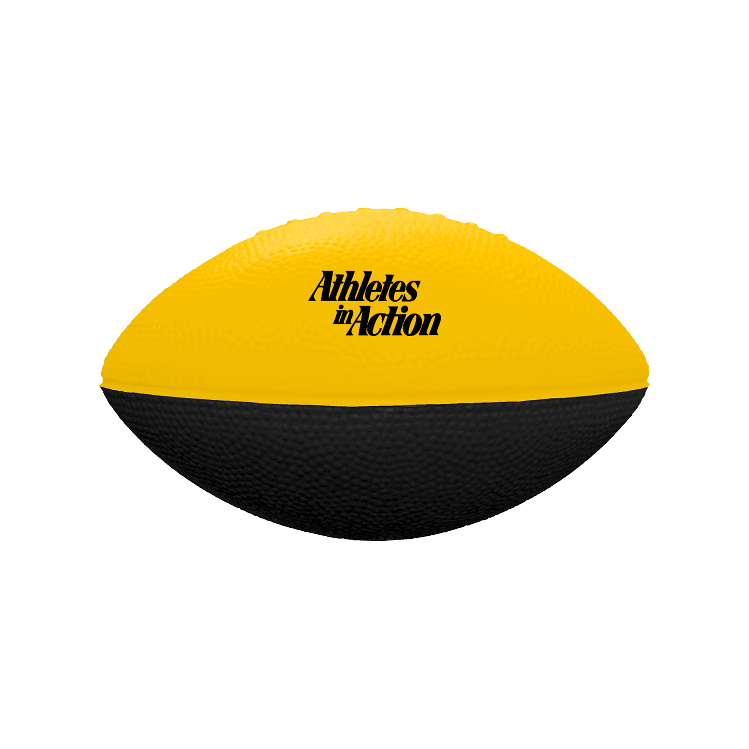 Picture of 7" 2-Toned Foam Football