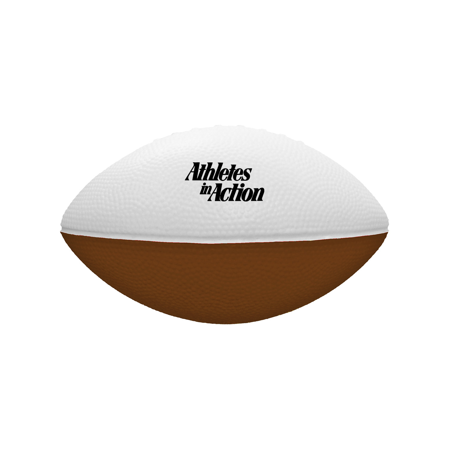 Picture of 7" 2-Toned Foam Football