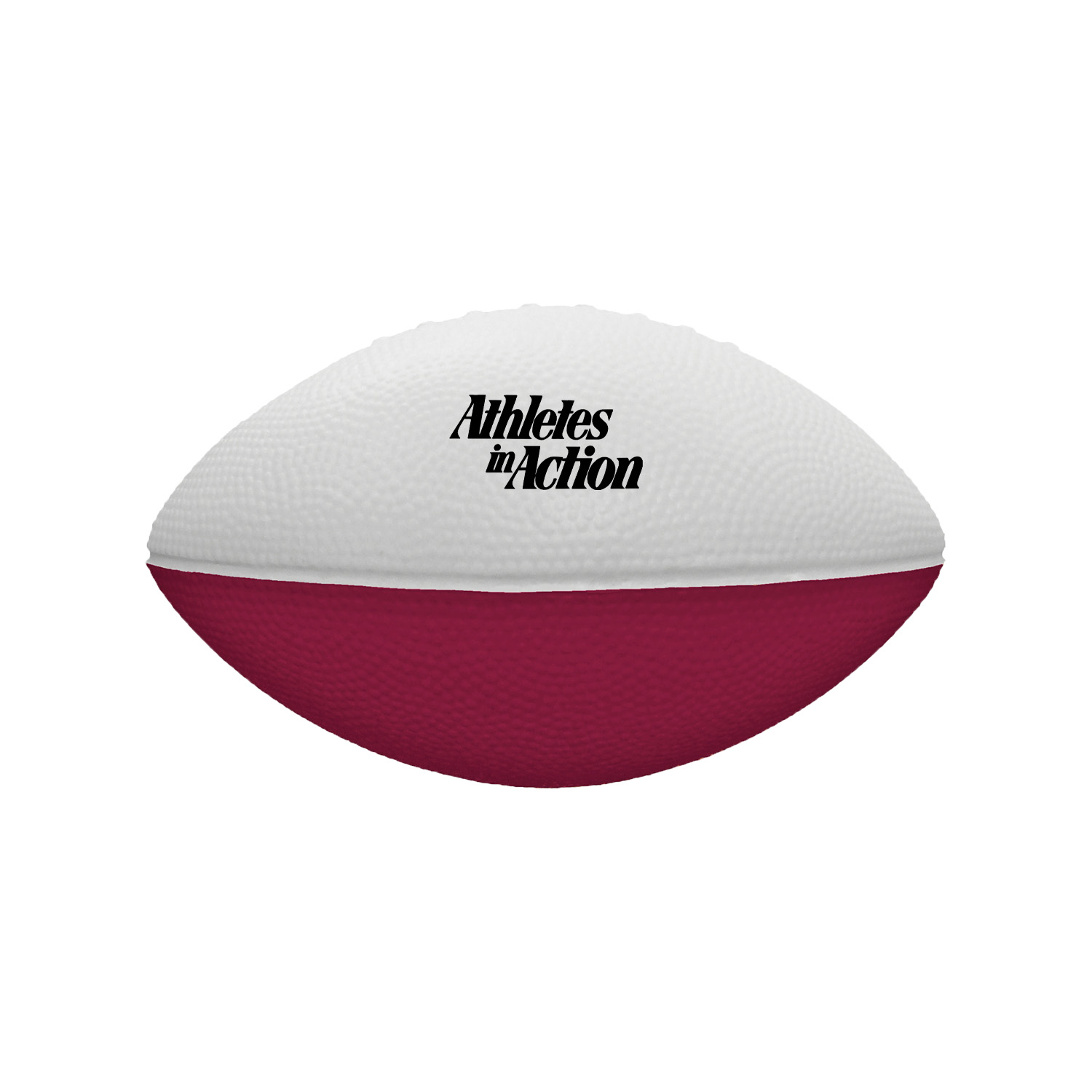 Picture of 7" 2-Toned Foam Football