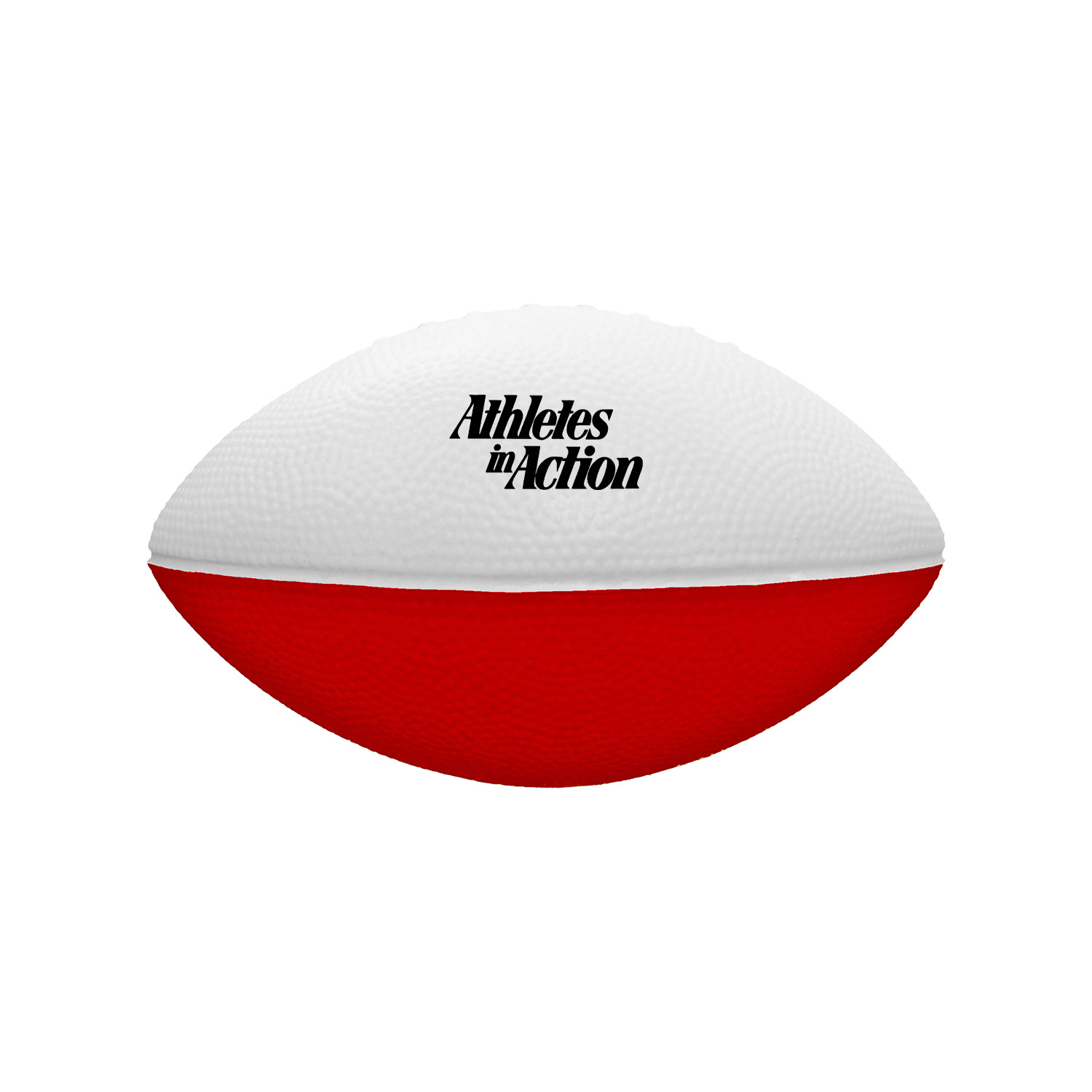 Picture of 7" 2-Toned Foam Football