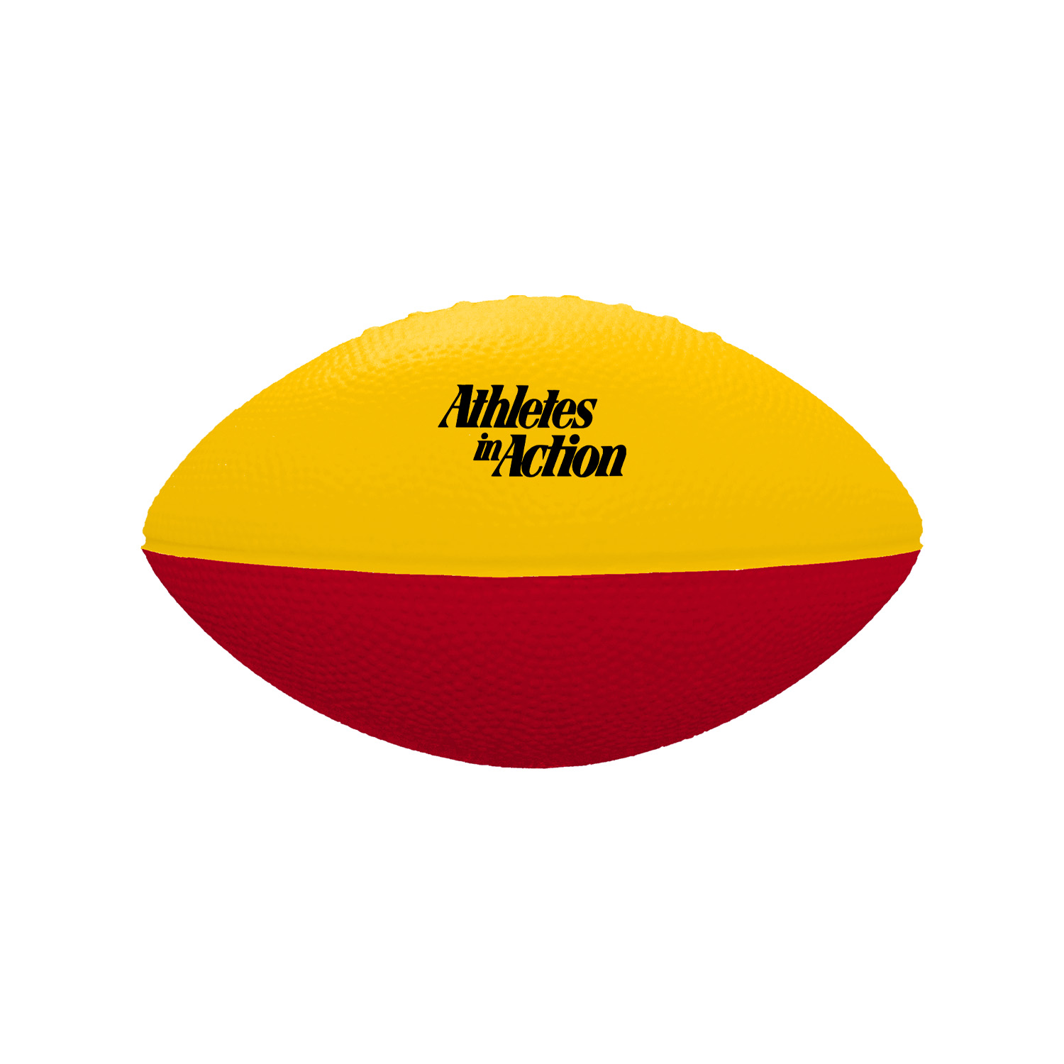 Picture of 7" 2-Toned Foam Football