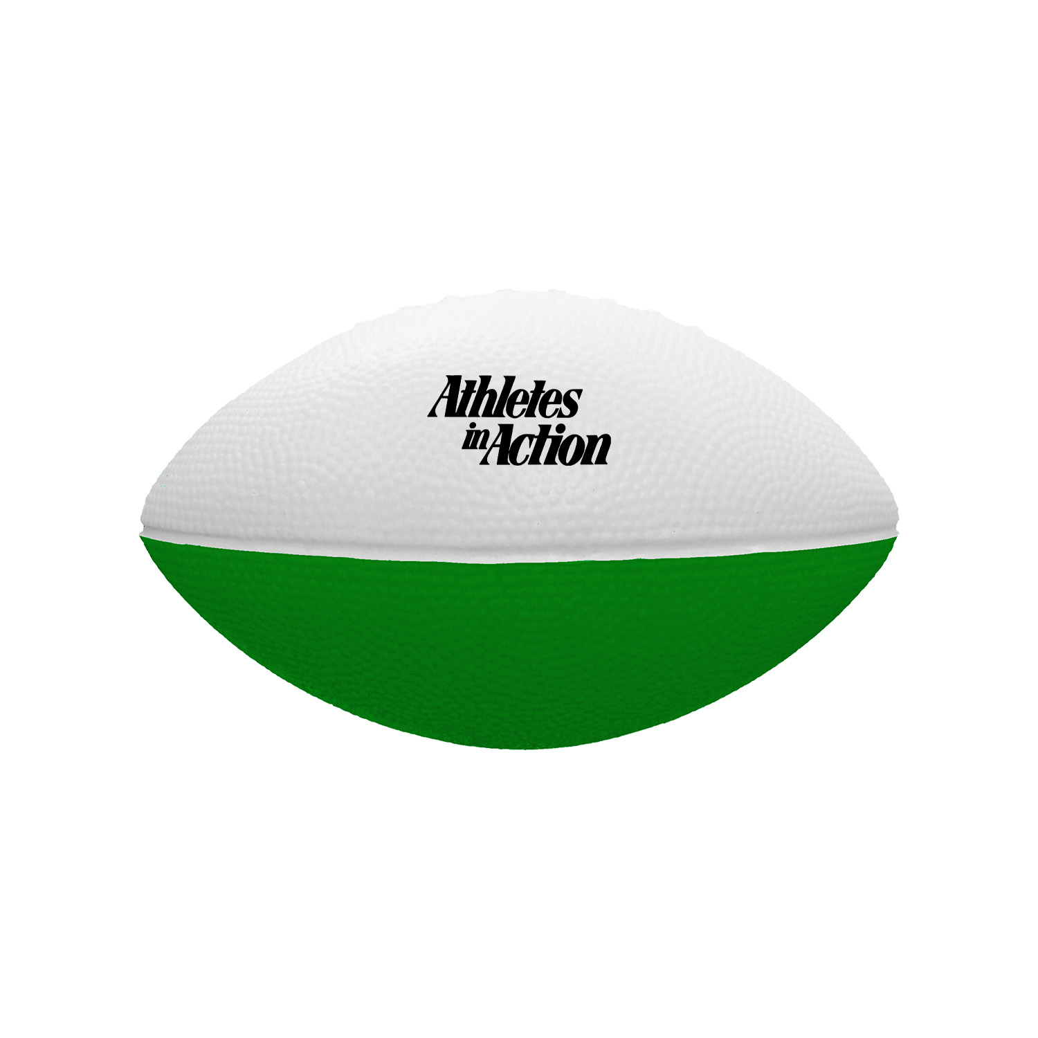 Picture of 7" 2-Toned Foam Football