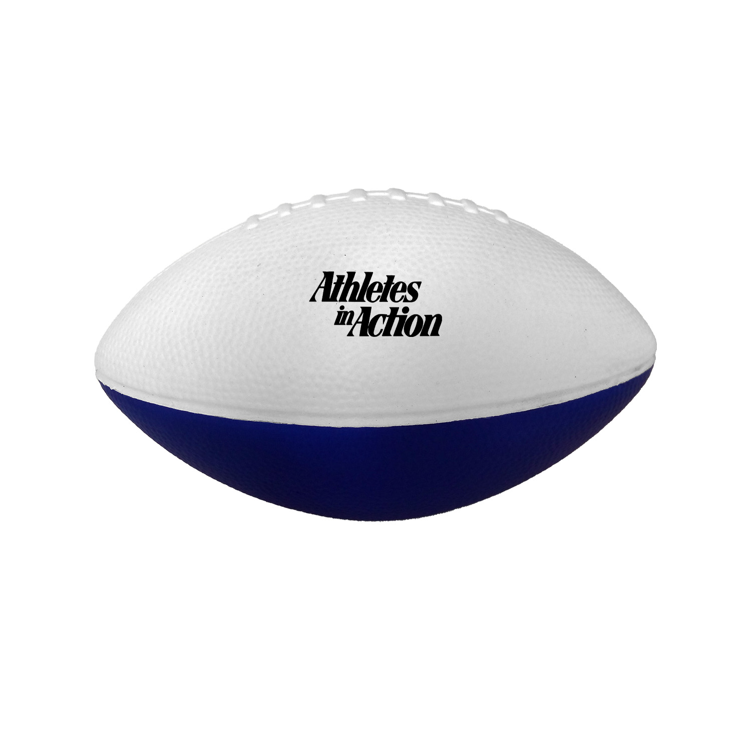 Picture of 7" 2-Toned Foam Football