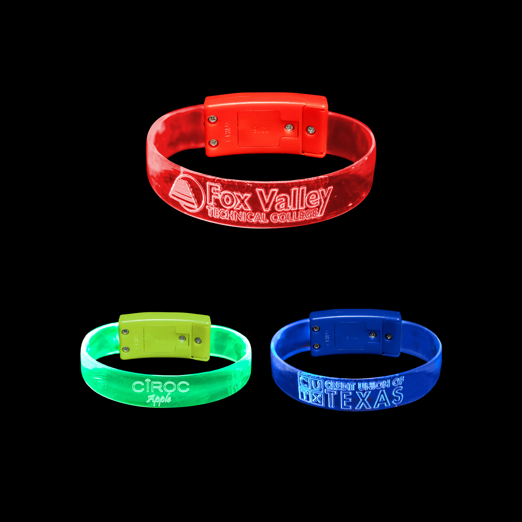 Picture of BOLT-XL LED Wristband
