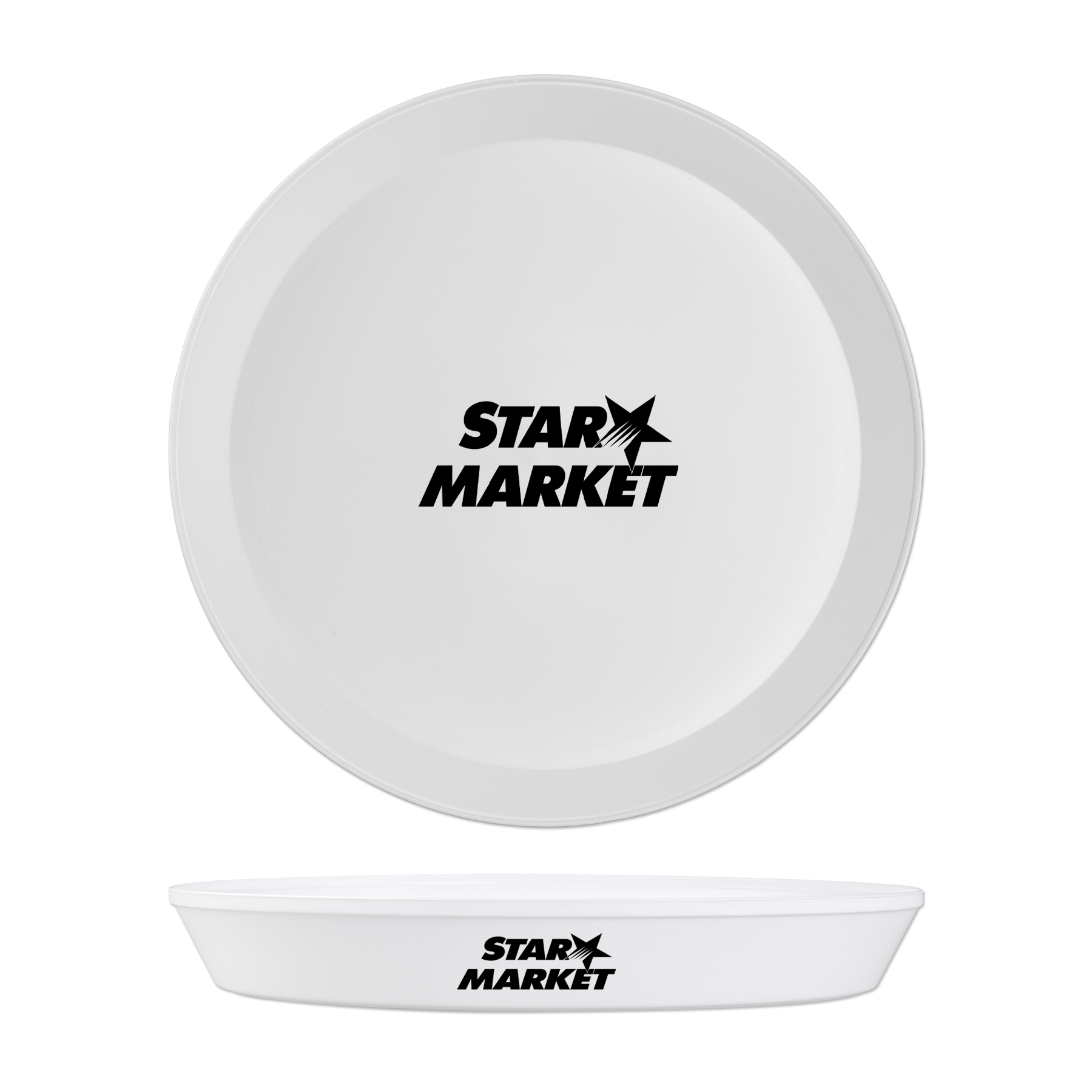 Picture of 13" Round Serving Tray