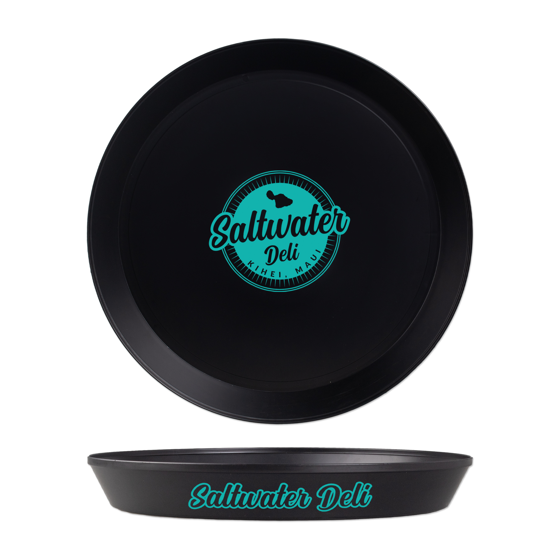 Picture of 13" Round Serving Tray