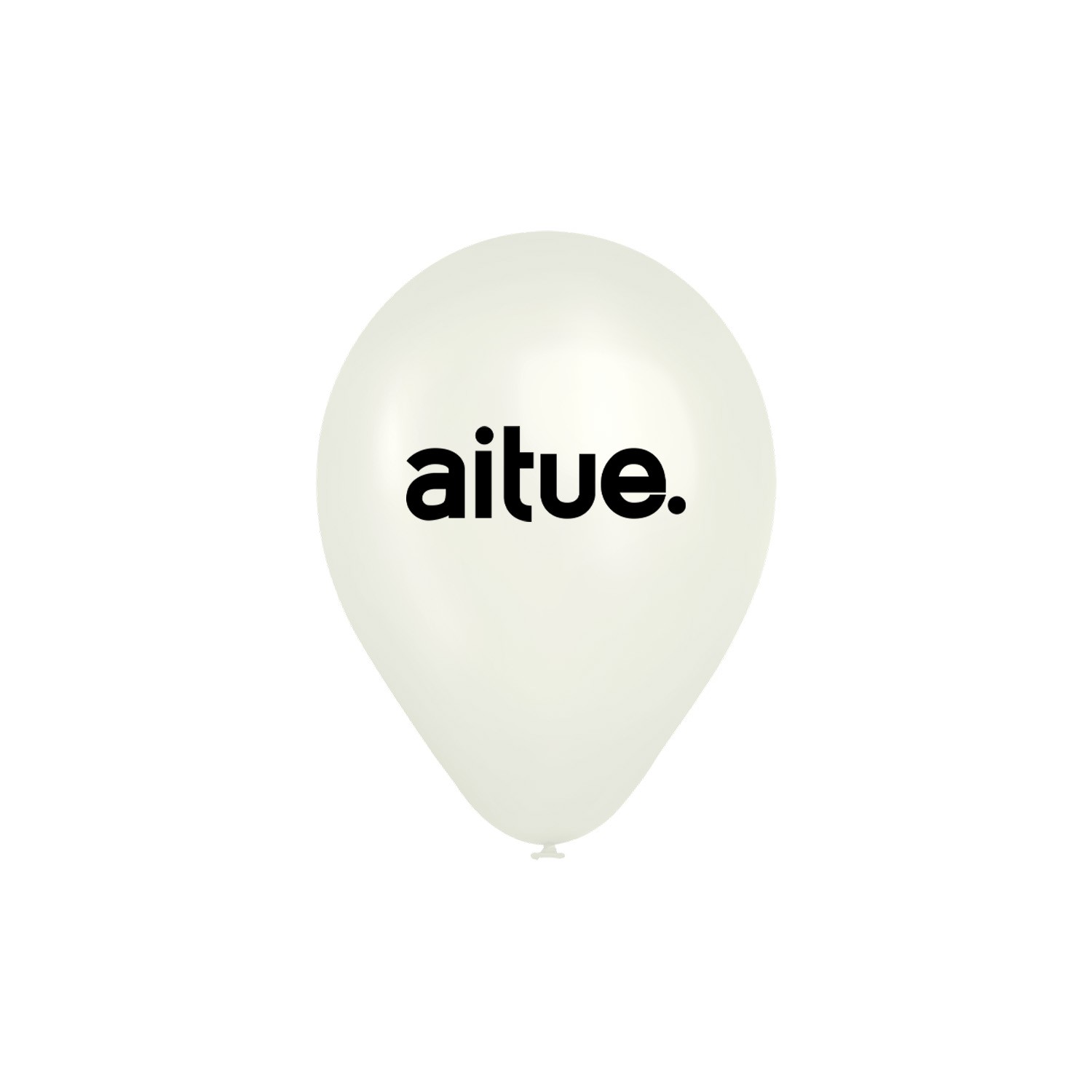 Picture of 9" USA Metallic Latex Balloons