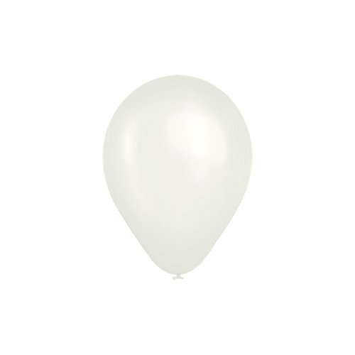 Picture of 9" USA Metallic Latex Balloons