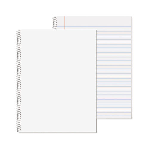 Picture of Full Color Composition Notebook - Wide Rules (8 1/2" x 10 1/2")