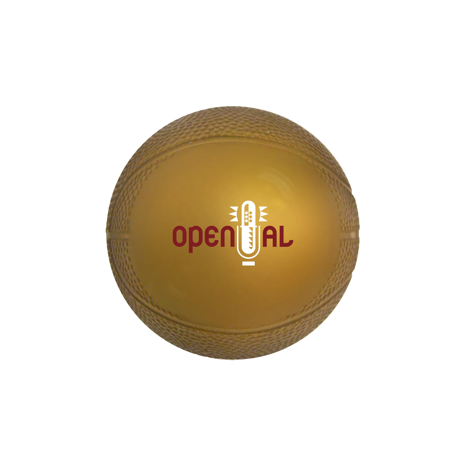 Picture of 4¼" Mini Vinyl Basketball