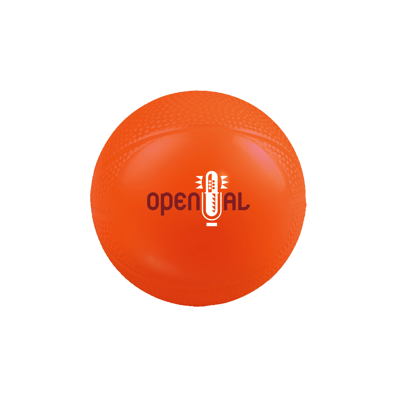Picture of 4¼" Mini Vinyl Basketball
