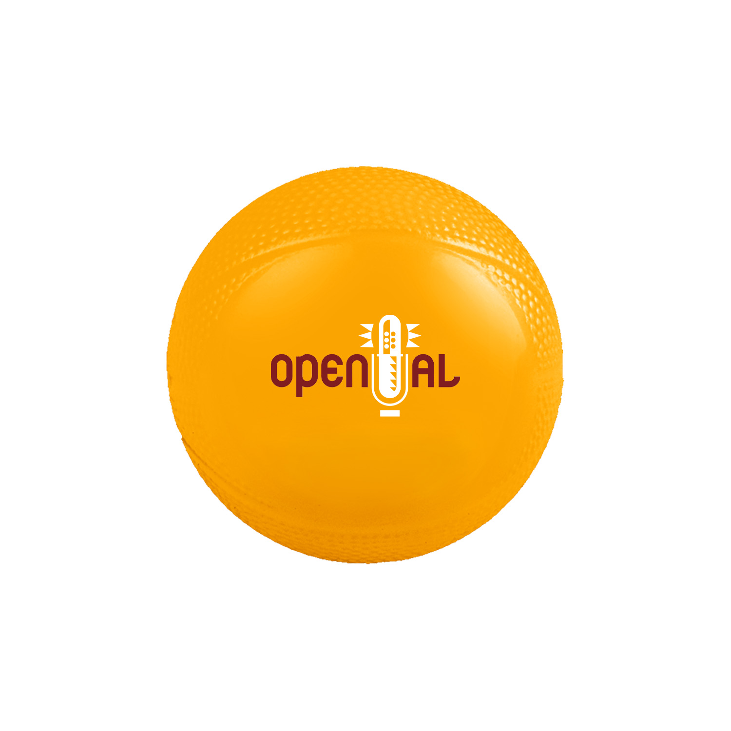 Picture of 4¼" Mini Vinyl Basketball