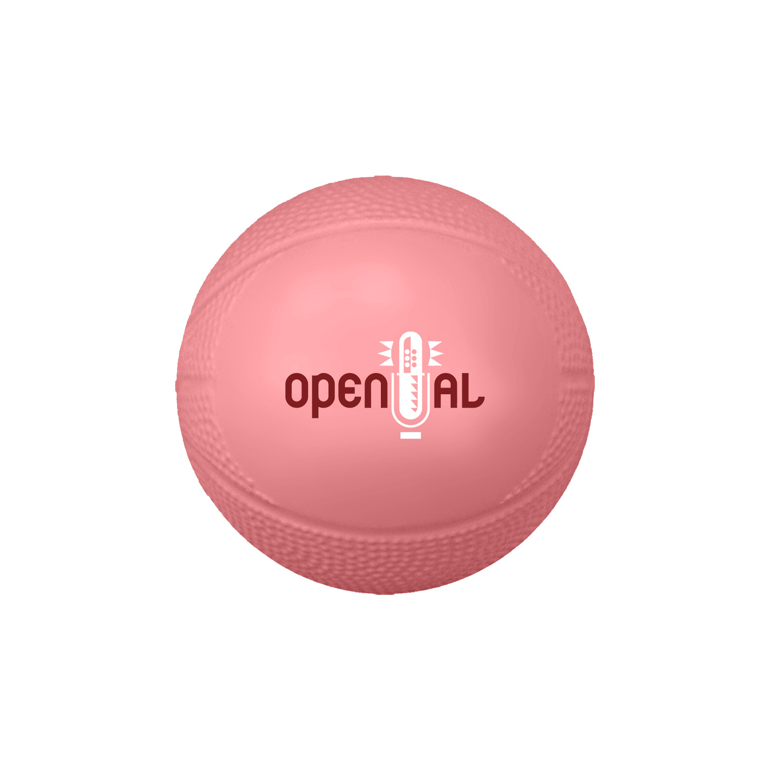 Picture of 4¼" Mini Vinyl Basketball