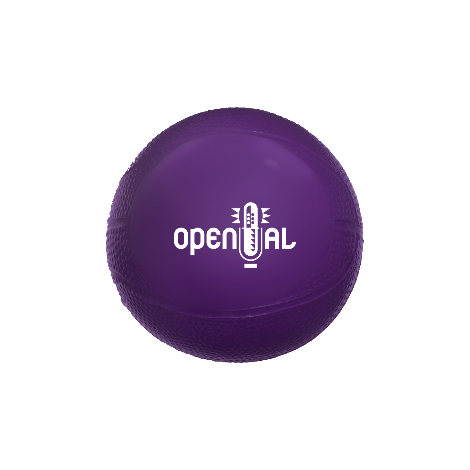Picture of 4¼" Mini Vinyl Basketball