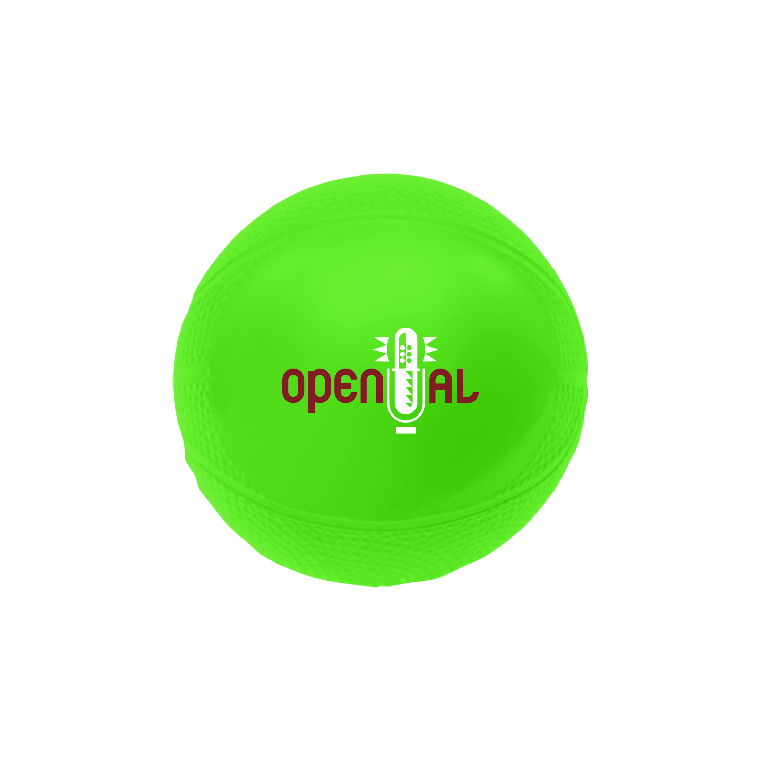 Picture of 4¼" Mini Vinyl Basketball