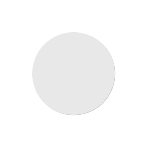 Picture of Round Paperboard Coaster