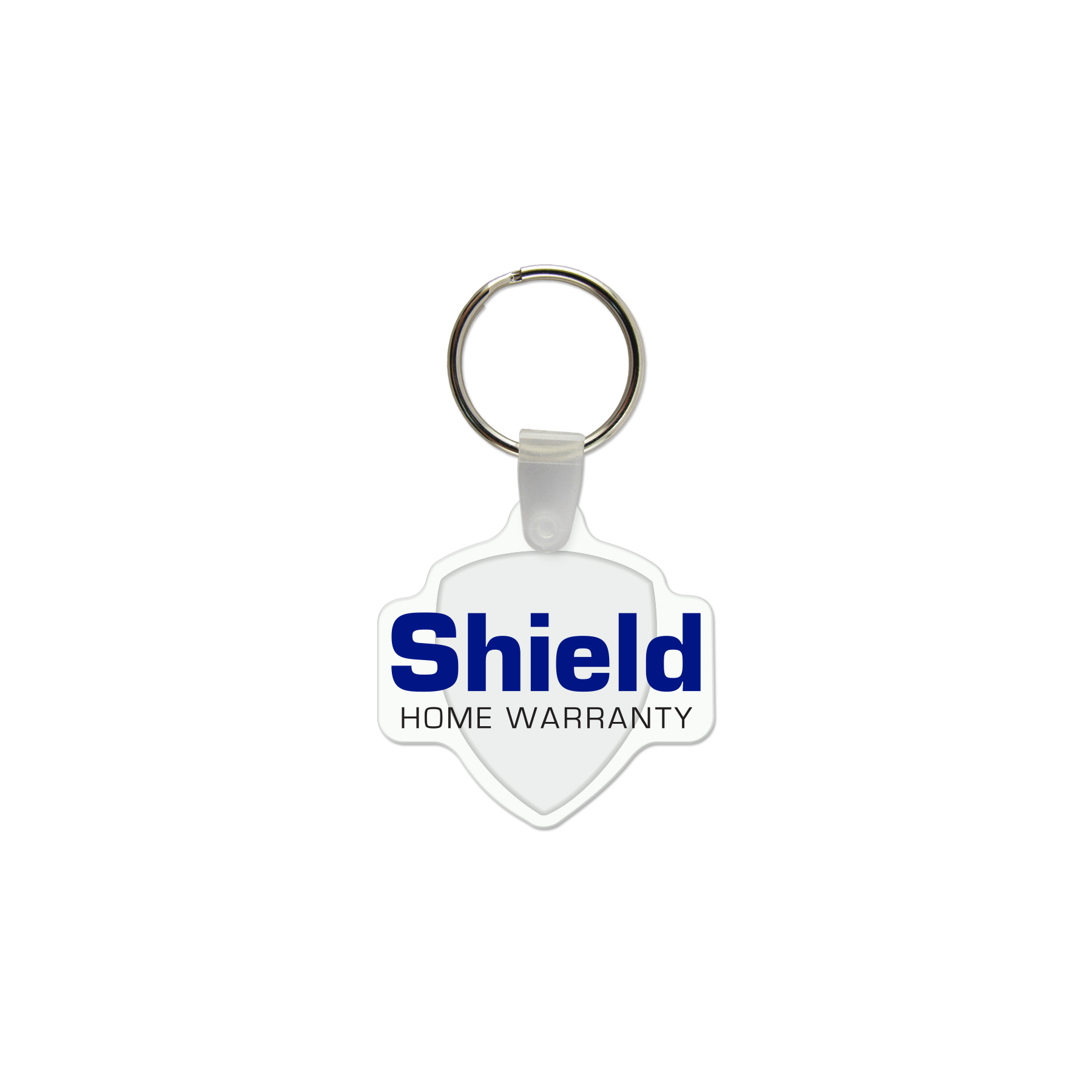 Picture of Custom Shaped USA Made Vinyl Keychain