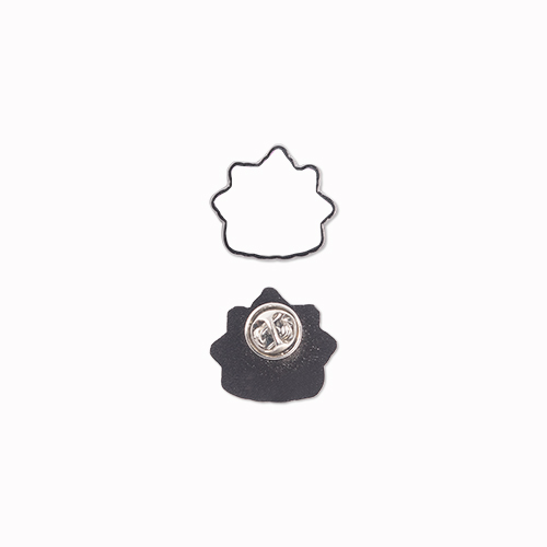 Picture of 1" Enamel Lapel Pins