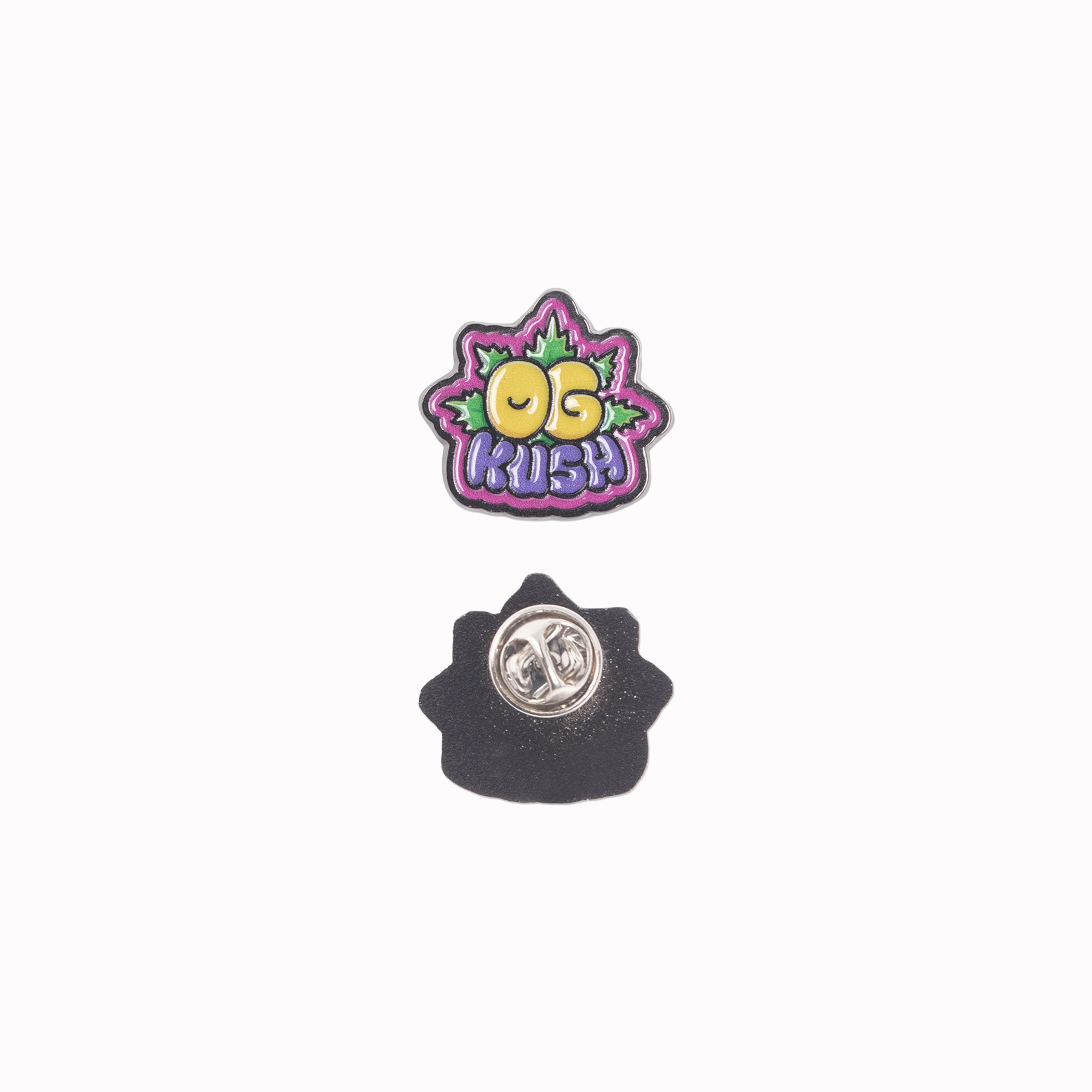 Picture of 1" Enamel Lapel Pins